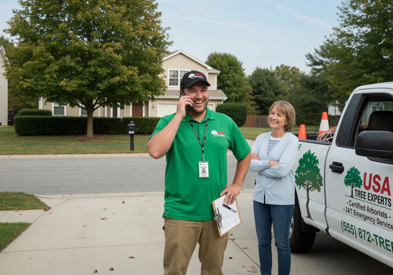 Tree Services Riceville, IA FAQs