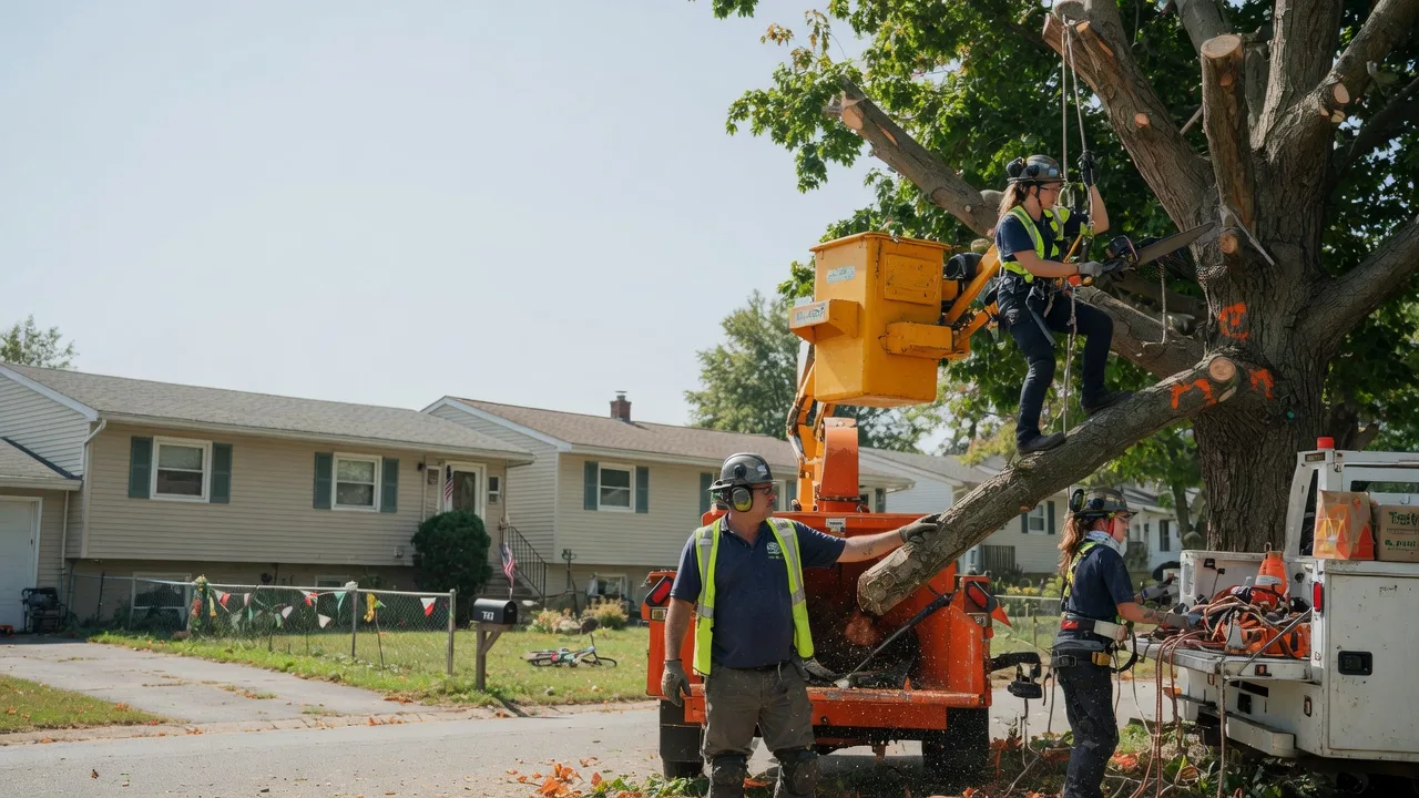Tree Services in Riceville, IA near me